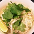 そらいろ猫's cooksnap of when they made 簡単ヘルシー！ベトナム風フォー.