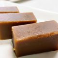 ぴよこまめ☆'s cooksnap of when they made ★やみつき黒糖抹茶ういろう★.