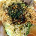 xyzクック's cooksnap of when they made 大磯屋♡リメイク♡おでん焼そば.