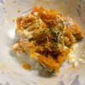 ベティ３'s cooksnap of when they made 北海道♪かぼちゃこっくりヨーグルトサラダ.