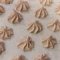 美味しいずき's cooksnap of when they made さくっと軽い★きな粉のメレンゲクッキー.