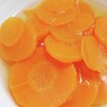 あや3069's cooksnap of when they made にんじんのだし煮.