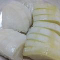 おかって菜園's cooksnap of when they made たつえばあば流！手作り♡べったら漬け！.
