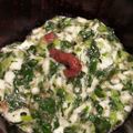 ぽインコ。's cooksnap of when they made 夏バテ解消レシピ！モロヘイヤ&長芋.