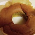 クック桜輝's cooksnap of when they made 簡単　ノンオイル♪　米粉の抹茶シフォン.