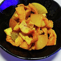 くみちょ～～'s cooksnap of when they made 簡単◎大根と油揚げの煮物.