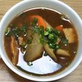 みぃくんのママ's cooksnap of when they made 豚汁アレンジ★コク旨【豚ひき肉の豚汁】♪.