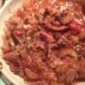 なんなんナナ's cooksnap of when they made 美味！応用幅広！ナスの挽き肉煮込み.