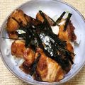 みぃくんのママ's cooksnap of when they made 鳥胸肉でガッツリ☆鳥マヨ丼.