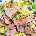 rukiruna's cooksnap of when they made 豚こまとキャベツのとろ〜りチーズ炒め.