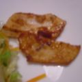 くーこぷ's cooksnap of when they made カジキマグロの生姜レモンソテー.