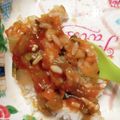 どらど～ら's cooksnap of when they made 離乳食後期から♪取り分け赤ちゃんカレー☆.