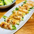 ねっちゃんっ's cooksnap of when they made 超簡単！材料２つ！豚バラねぎ巻き♬.