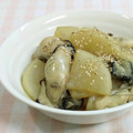 umemodoki's cooksnap of when they made 絶品 時短！簡単！ 旨味たっぷり牡蠣大根.