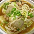 ＋SUN3's cooksnap of when they made 簡単!!基本のカレーうどん.