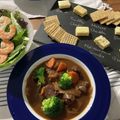 さわきり's cooksnap of when they made 赤ワインで煮込むビーフシチュー.