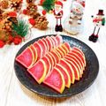 Satoco❋'s cooksnap of when they made 紅芯大根・紅くるり大根の糠漬け.
