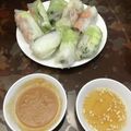 みろぷー's cooksnap of when they made ベトナム生春巻き.