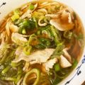 しま呼's cooksnap of when they made 簡単♬美味しい♡肉うどん！！.