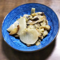 KAKO_KAKO's cooksnap of when they made カブとなすの焼き浸し☆.