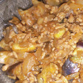 tamaa18's cooksnap of when they made なすと挽き肉のトマト味炒め.