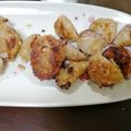 atokunママ's cooksnap of when they made 里芋♡唐揚げ甘辛タレ.