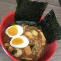 Yokchina's cooksnap of when they made トッポッキをアレンジ☆ラッポッキ.