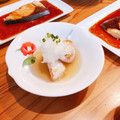 うす味さん's cooksnap of when they made 白だしで簡単！里芋（海老芋）の揚げ浸し.