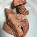 冷蔵庫レスキュー隊's cooksnap of when they made 和でも洋でも自由自在! 塩レバー.