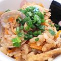 りとるみい５５５'s cooksnap of when they made ★☆アサリの炊き込みご飯☆★.