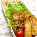 YUH♡ママ's cooksnap of when they made かぶかぶチャーハン.