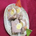 SUNMOONMOM's cooksnap of when they made 手間なしミートローフ☆彡.