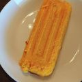 花☆花ちゃん's cooksnap of when they made ノンオイル！かぼちゃとおからの最強ケーキ.