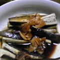 mqi88's cooksnap of when they made なすのにんにく醤油がけ.