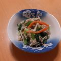 もんしゅしゅ's cooksnap of when they made ☆簡単☆小松菜とえのきのおひたし.