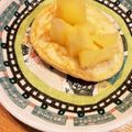 さくらもちよ♪'s cooksnap of when they made オートミールと米粉のミニパンケーキ.