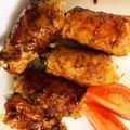 ˚✧₊⁎ゆう˚✧₊⁎'s cooksnap of when they made ◆◇豚肉のキャベツ巻き◇◆.