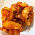 ˚✧₊⁎ゆう˚✧₊⁎'s cooksnap of when they made トマトケチャップで簡単中華　減塩えびチリ.
