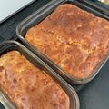 kinanyan's cooksnap of when they made ノンオイルで簡単♪林檎ヨーグルトケーキ♡.