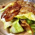 はいぢ☆'s cooksnap of when they made うちの回鍋肉.
