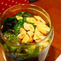 ルルール's cooksnap of when they made 大葉にんにく醤油＋α（唐辛子）.