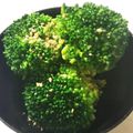 そらてんママ's cooksnap of when they made ブロッコリー めんつゆ生姜和え.