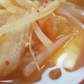 あゆたっくん's cooksnap of when they made 豆腐のキムチスープ.