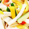earth。's cooksnap of when they made 我が家の定番常備菜。野菜の甘酢漬け.