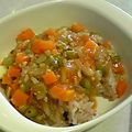 みすたか's cooksnap of when they made 離乳食☆後期☆ハヤシライス.
