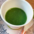 can_'s cooksnap of when they made 子供が喜ぶほうれん草スープ.