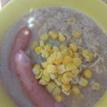 mikiha5's cooksnap of when they made 豆乳チーズの濃厚みそラーメン.
