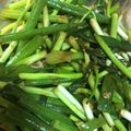 にゃみ２'s cooksnap of when they made クセになる！ ネギキムチ(パキムチ).