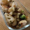 にじゆめa's cooksnap of when they made ✿鶏肉とれんこんの甘酢炒め✿.
