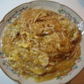ひゅうま's cooksnap of when they made 簡単♪春雨入りすき焼き風炒め煮.